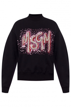 Branded sweatshirt, zdjęcie 1 Branded sweatshirt od MSGM